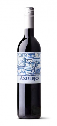 Azulejo Red